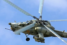 Mi-28N ''Night Hunter'' is not going to fly in Indian sky. Source: ITAR-TASS